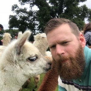 Meet your Posher, Todd